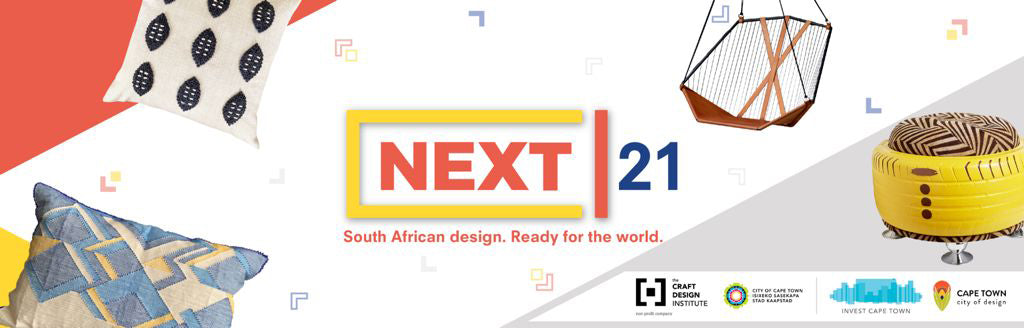 NEXT 21 - Amazing Virtual exhibition CAPE TOWN 2021