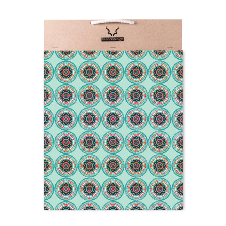 Elephant Sculpture - with Kids Print