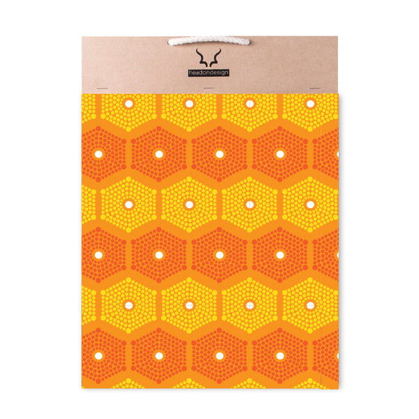 Lion Sculpture - with Kids Print